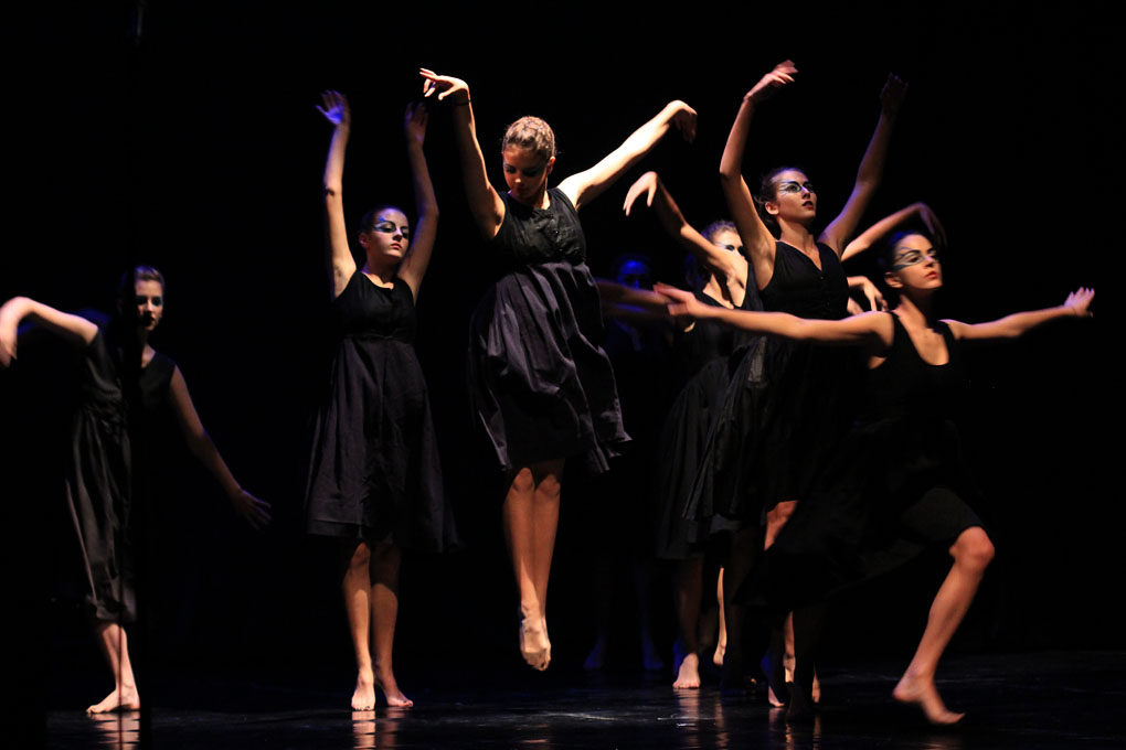 Večer Za Nives, plesni ansambli, foto: Iva Perinčić