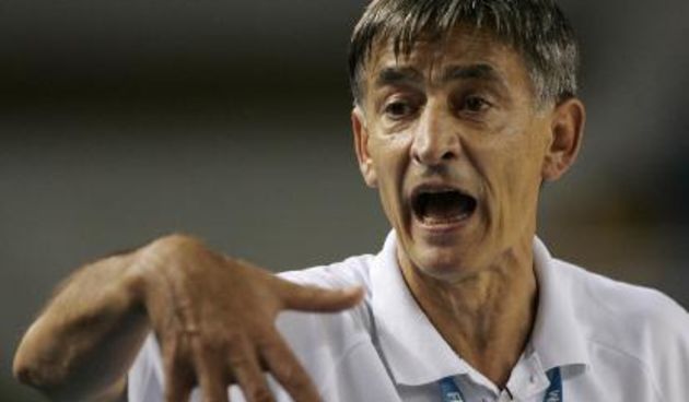 Bogdan Tanjevic, foto: kosarka.si