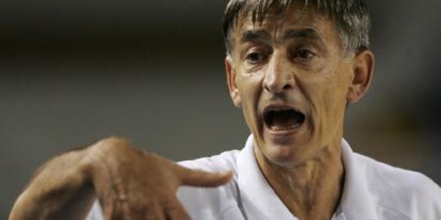 Bogdan Tanjevic, foto: kosarka.si