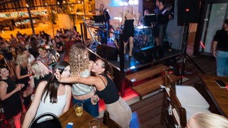 Mambo Band Zadar u Posh Pub-u, 26.8.2016. Mambo Band Zadar u Posh Pub-u, 26.8.2016.