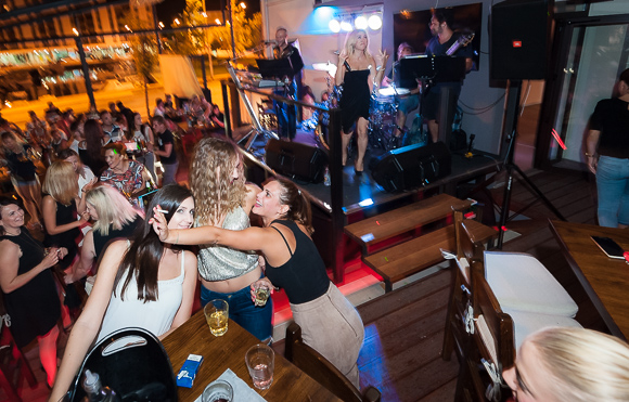 Mambo Band Zadar u Posh Pub-u, 26.8.2016. Mambo Band Zadar u Posh Pub-u, 26.8.2016.