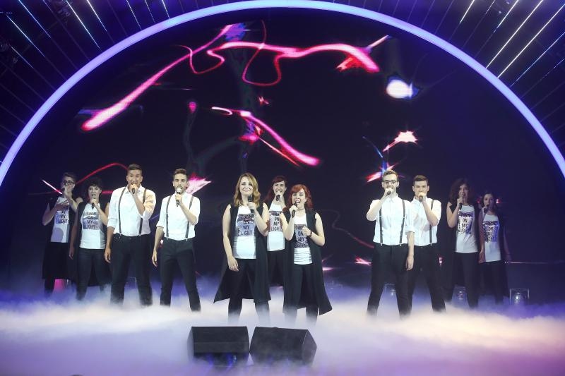 Finalna emisija “Supertalent” show-a Nove TV. Photo: Igor Kralj/PIXSELL Finalna emisija “Supertalent” show-a Nove TV. Photo: Igor Kralj/PIXSELL