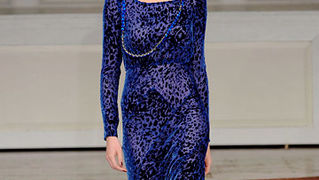 Oscar De La Renta jesen 2011 Oscar De La Renta jesen 2011