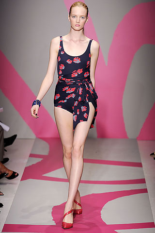 DKNY proljeće/ljeto 2010 (Moda.hr)