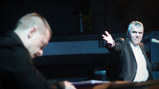 Arsenal: Matija Dedić i Zoran Predin (foto:Saša Čuka)