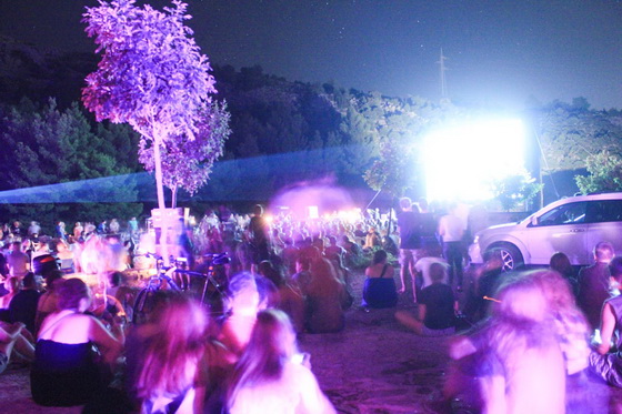 Starigrad Paklenica film fest by D. Miliša