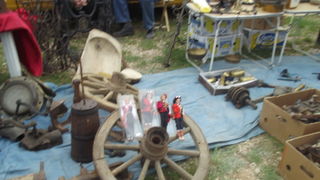 Benkovački sajam, 10. svibnja 2015.