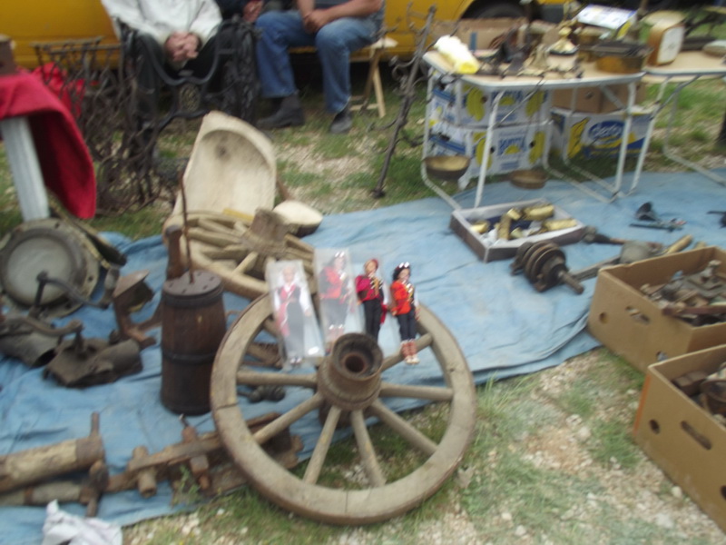 Benkovački sajam, 10. svibnja 2015.