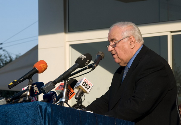 Muzej Antickog stakla, svecano otvaranje 5.5.2009.