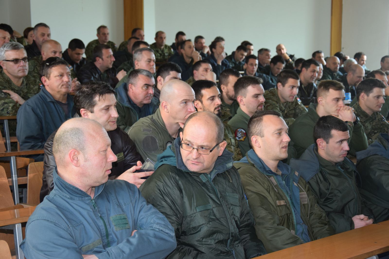 Zračna baza Zemunik: Učlanjenje u SOS Dječje selo Hrvatska Zračna baza Zemunik: Učlanjenje u SOS Dječje selo Hrvatska