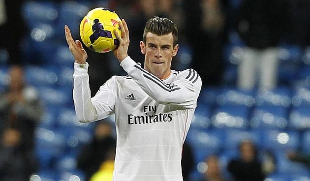 Gareth Bale, foto: marca.com