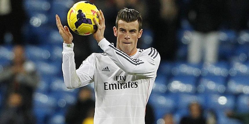 Gareth Bale, foto: marca.com Gareth Bale, foto: marca.com