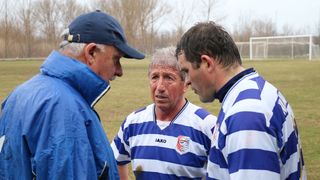 ŽNL veterana: NK Sabunjar – NK Mornar 3-3 (2-0)