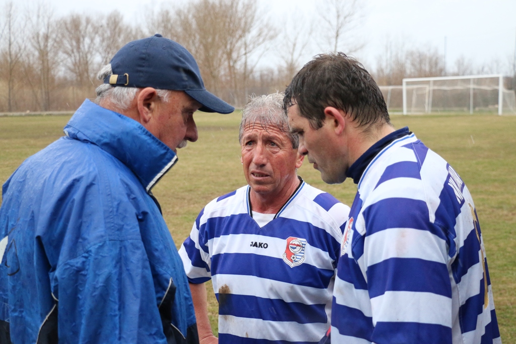 ŽNL veterana: NK Sabunjar – NK Mornar 3-3 (2-0)