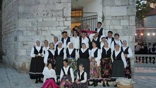 smotra folklora; etno dani