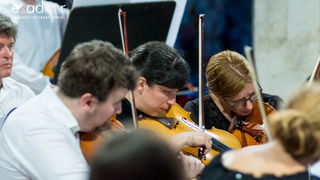 Zadarski komorni orkestar & Boštjan Lipovšek @ Crkva sv. Nikole