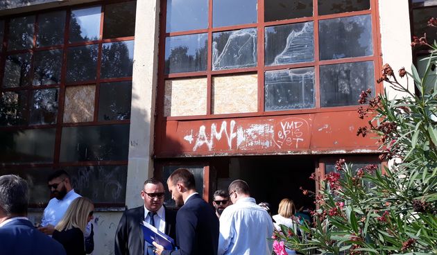 Kreće obnova stare Tehničke škole