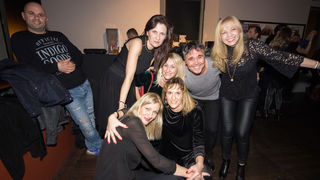 Božićni koncert Tomislava Bralića i klape Intrade u zadarskom klubu Arsenal 25. prosinca 2016.