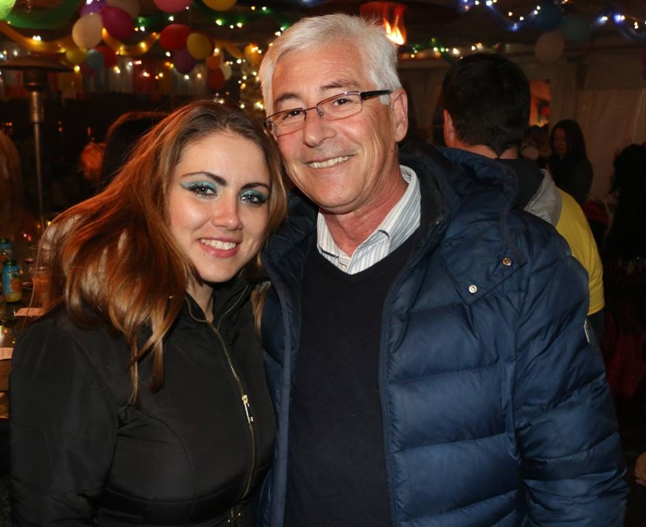 Virske maškare 2017: Karnevalske igre i koncert grupe Vista Virske maškare 2017: Karnevalske igre i koncert grupe Vista