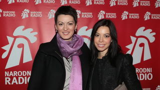 Najslušaniji radio u Hrvatskoj sinoć je u zagrebačkom Green Goldu proslavio 16. rođendan! Uz najbolju domaću glazbu, velika obitelj Narodnog radija priredila je feštu za pamćenje, a rođendansku čestitku uz pjesmu točno u ponoć uputili Tatjana Jurić i Davo Najslušaniji radio u Hrvatskoj sinoć je u zagrebačkom Green Goldu proslavio 16. rođendan! Uz najbolju domaću glazbu, velika obitelj Narodnog radija priredila je feštu za pamćenje, a rođendansku čestitku uz pjesmu točno u ponoć uputili Tatjana Jurić i Davo