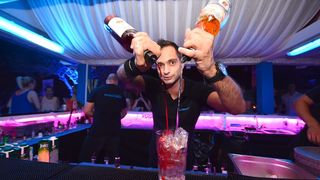 Vigor party @ Noštromo bar Vir ; foto Iva Perinčić