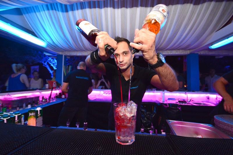 Vigor party @ Noštromo bar Vir ; foto Iva Perinčić