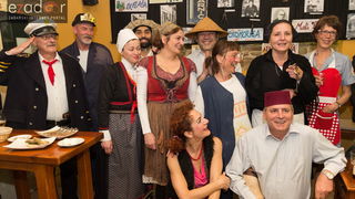 Cafe bar Doma: Povratak u Dolinu ćupova Cafe bar Doma: Povratak u Dolinu ćupova