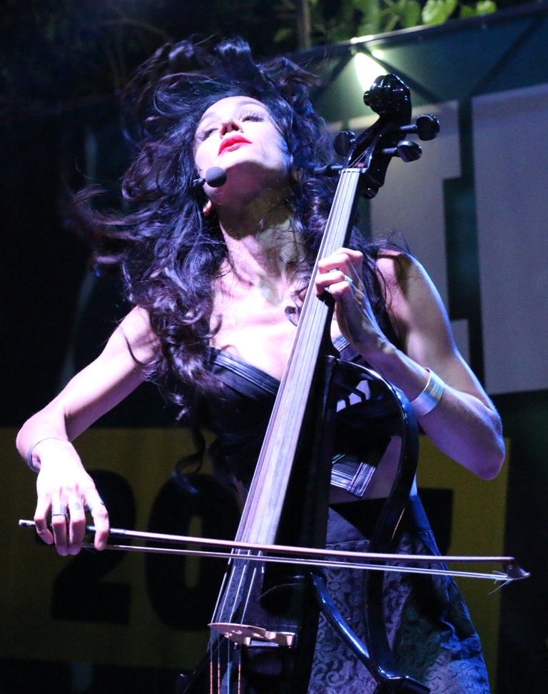 Ana Rucner @ Virsko ljeto 2017 Ana Rucner @ Virsko ljeto 2017