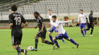 Stadion Poljud, Split – Prijateljska nogometna utakmica izmedju HNK Hajduk – Besiktas J.K. Photo: Tino Juric/PIXSELL