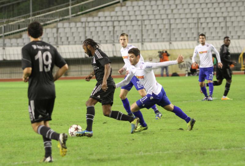 Stadion Poljud, Split – Prijateljska nogometna utakmica izmedju HNK Hajduk – Besiktas J.K. Photo: Tino Juric/PIXSELL