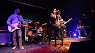 Novo -stara postava Majki i predstavljanje novog singla “To nije igra”, foto: Filip Brala Novo -stara postava Majki i predstavljanje novog singla “To nije igra”, foto: Filip Brala