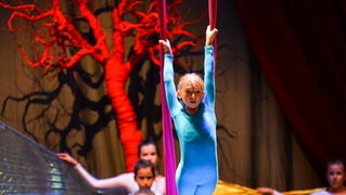 Circo Art u HNK Zadar izveo predstavu “Povratak u prirodu”