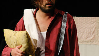 Zadarska Noć kazališta – “Teštament” (foto:Saša Čuka) Zadarska Noć kazališta – “Teštament” (foto:Saša Čuka)