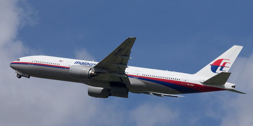 777 Malaysia Airlines, malezijski zrakoplov/avion, boeing 777