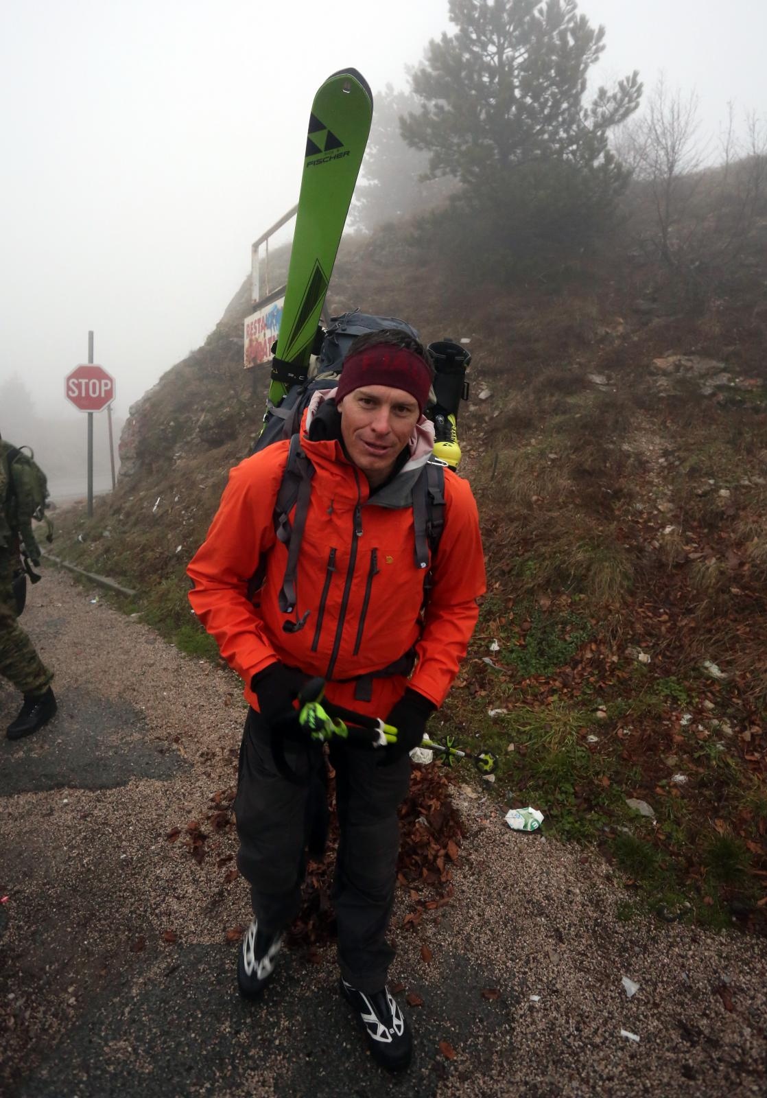 Ivica Kostelić s pripadnicima ZSS i SOD krenuo na osmodnevnu ekspediciju po Velebitu Ivica Kostelić s pripadnicima ZSS i SOD krenuo na osmodnevnu ekspediciju po Velebitu