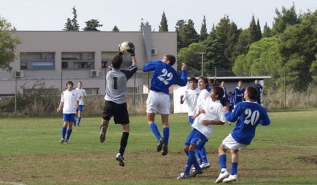 NK Zadar – HNK Hajduk 2-2 (kadeti)