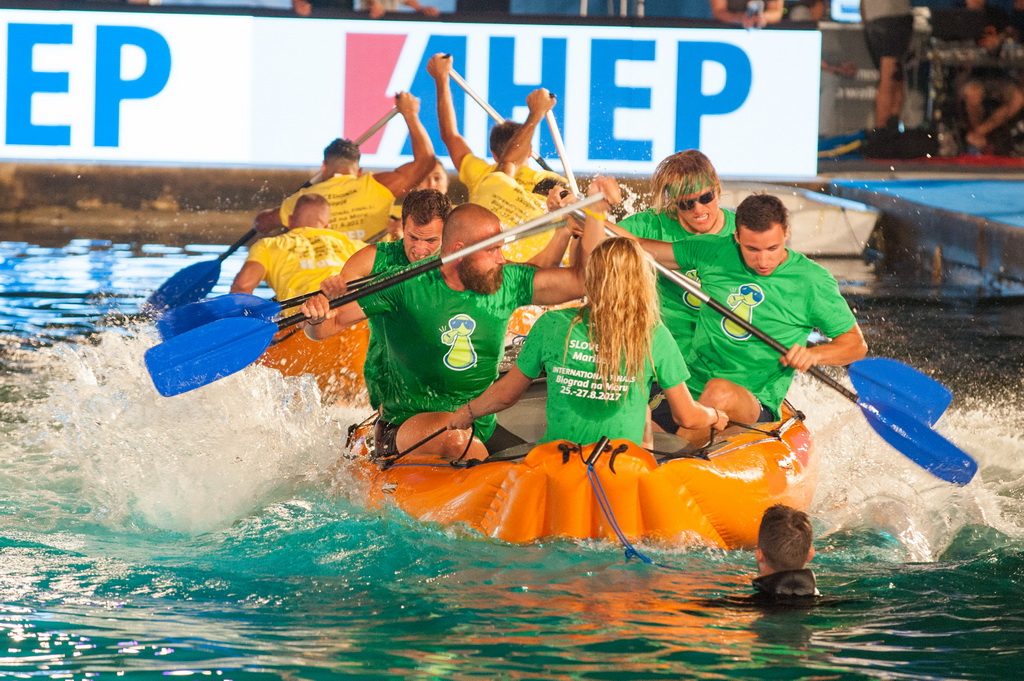 City Games: Makedonija i Slovenija osigurali finale