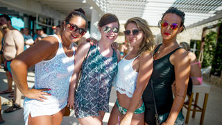 Aquarius Club: After Beach party 11. srpnja, foto: Goran Telak Aquarius Club: After Beach party 11. srpnja, foto: Goran Telak