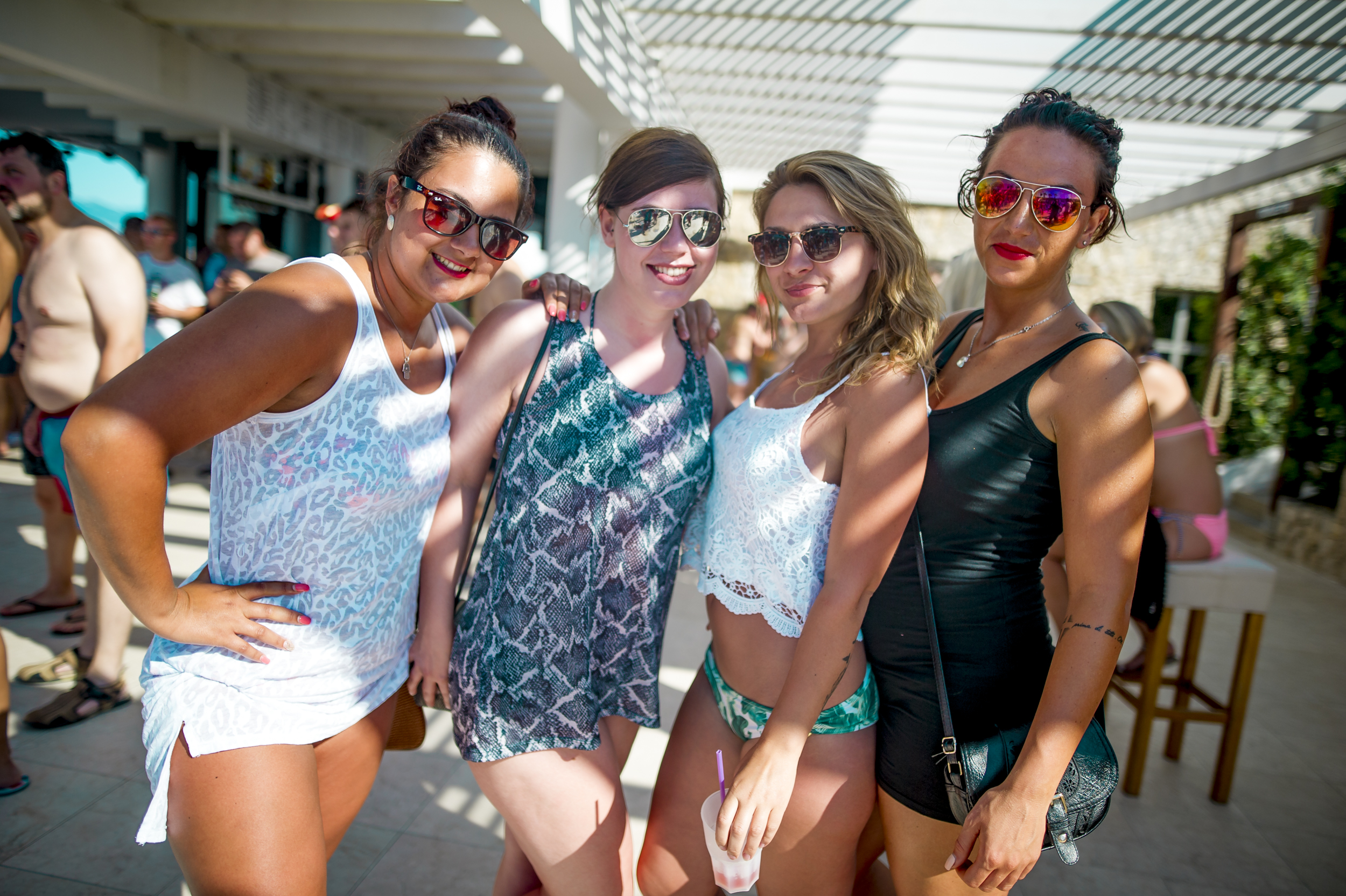 Aquarius Club: After Beach party 11. srpnja, foto: Goran Telak Aquarius Club: After Beach party 11. srpnja, foto: Goran Telak