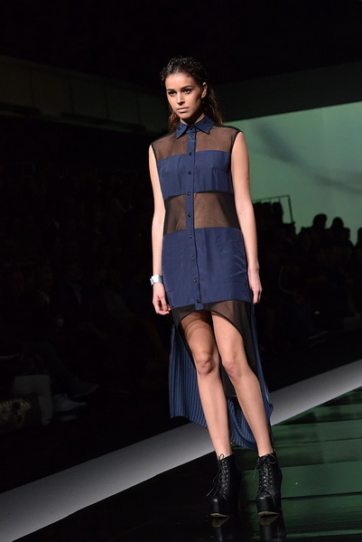 Fashion.hr 2013: Treća večer 18. listopada, Foto: Andro Marčev