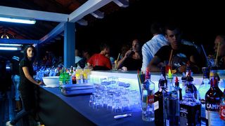 Vir: Otvorenje Coctail bara Noštromo, Foto: Lucija Juravić Vir: Otvorenje Coctail bara Noštromo, Foto: Lucija Juravić