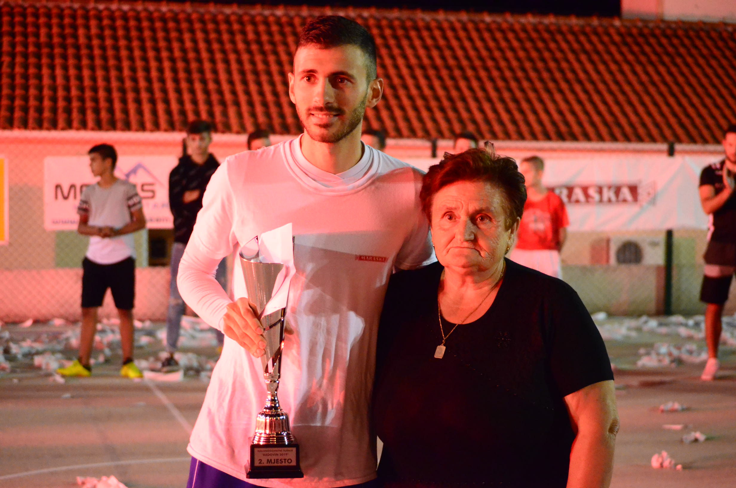 Malonogometni turnir Radovin 2019. Malonogometni turnir Radovin 2019.