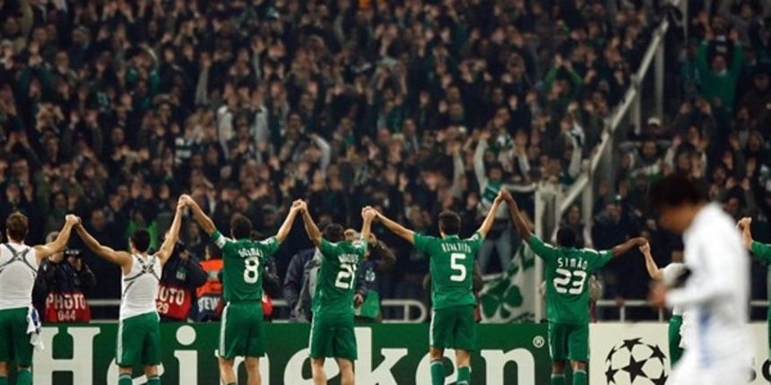 Panathinaikos (Foto: uefa.com) Panathinaikos (Foto: uefa.com)
