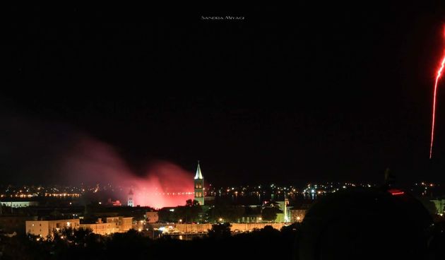 Proslava 50 rođendana navijačke skupine Tornado na Forumu, Foto: Sandra Župan