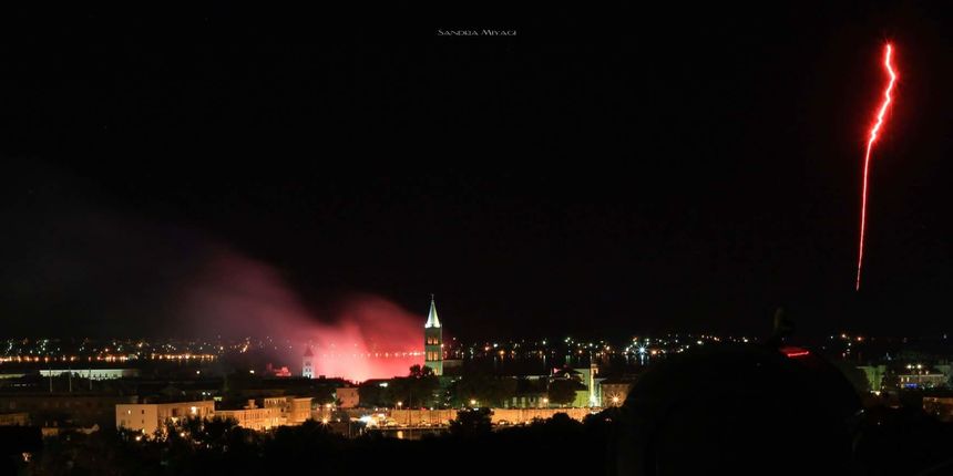 Proslava 50 rođendana navijačke skupine Tornado na Forumu, Foto: Sandra Župan Proslava 50 rođendana navijačke skupine Tornado na Forumu, Foto: Sandra Župan