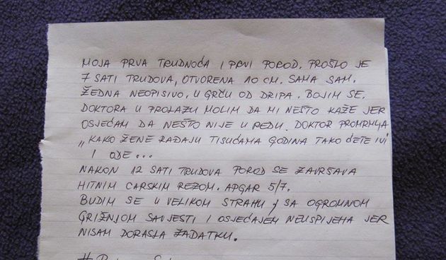 Ispovijesti, udruga Roda, foto:Facebook