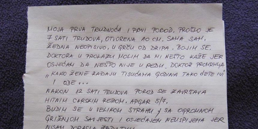 Ispovijesti, udruga Roda, foto:Facebook Ispovijesti, udruga Roda, foto:Facebook