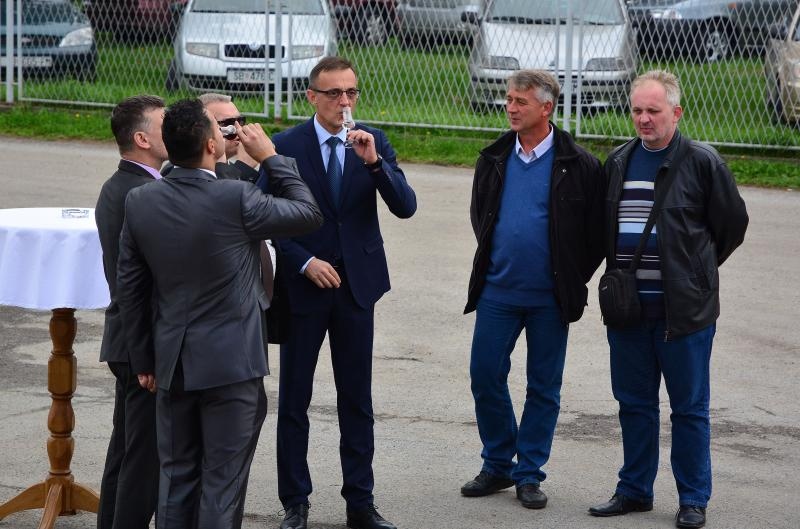 Ministar Jakovina u pogon pustio postrojenje na biomasu za potrebe drvne industrije Ministar Jakovina u pogon pustio postrojenje na biomasu za potrebe drvne industrije