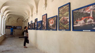 Sveti Frane: Otvorenje izlozbe “Samostalne franjevacke provincije Sv. Jeronima”, Foto: Iva Pejkovic Sveti Frane: Otvorenje izlozbe “Samostalne franjevacke provincije Sv. Jeronima”, Foto: Iva Pejkovic