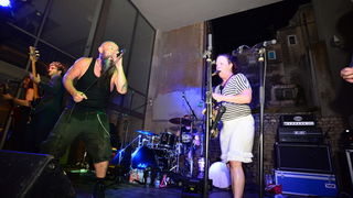 Svaki koncert Kultur shocka u Zadru posebna je priča. Tako je bilo i sinoć na Poljani Branka Stojakovića!